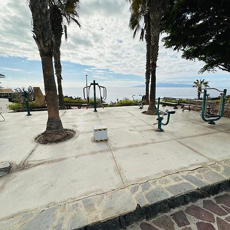 Apartamento Brisas Del Sur - Oasis Tenerife Sur Плайя-де-Сан-Хуан Экстерьер фото