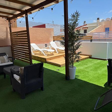 Apartamento Brisas Del Sur - Oasis Tenerife Sur Плайя-де-Сан-Хуан Экстерьер фото