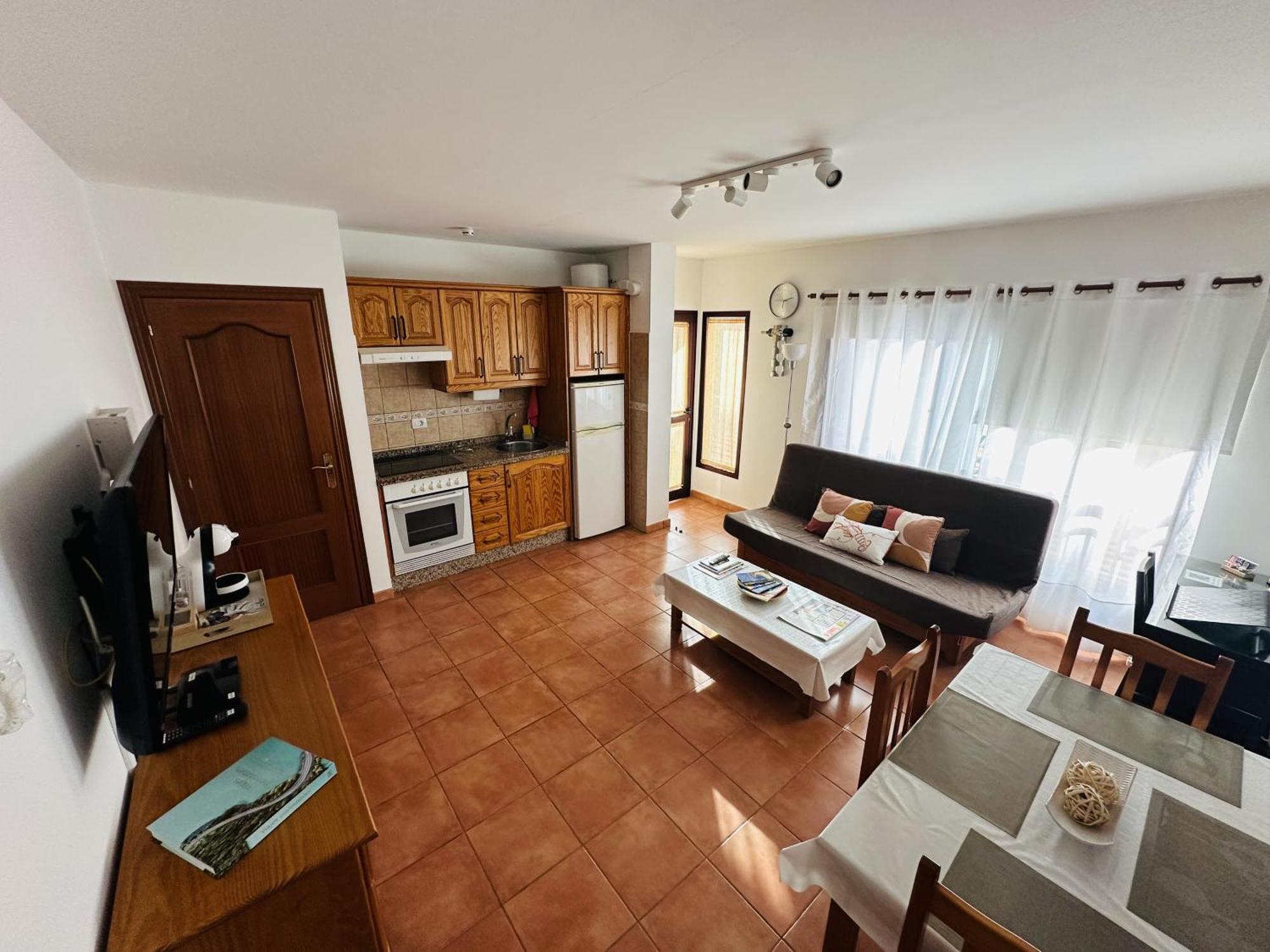 Apartamento Brisas Del Sur - Oasis Tenerife Sur Плайя-де-Сан-Хуан Экстерьер фото