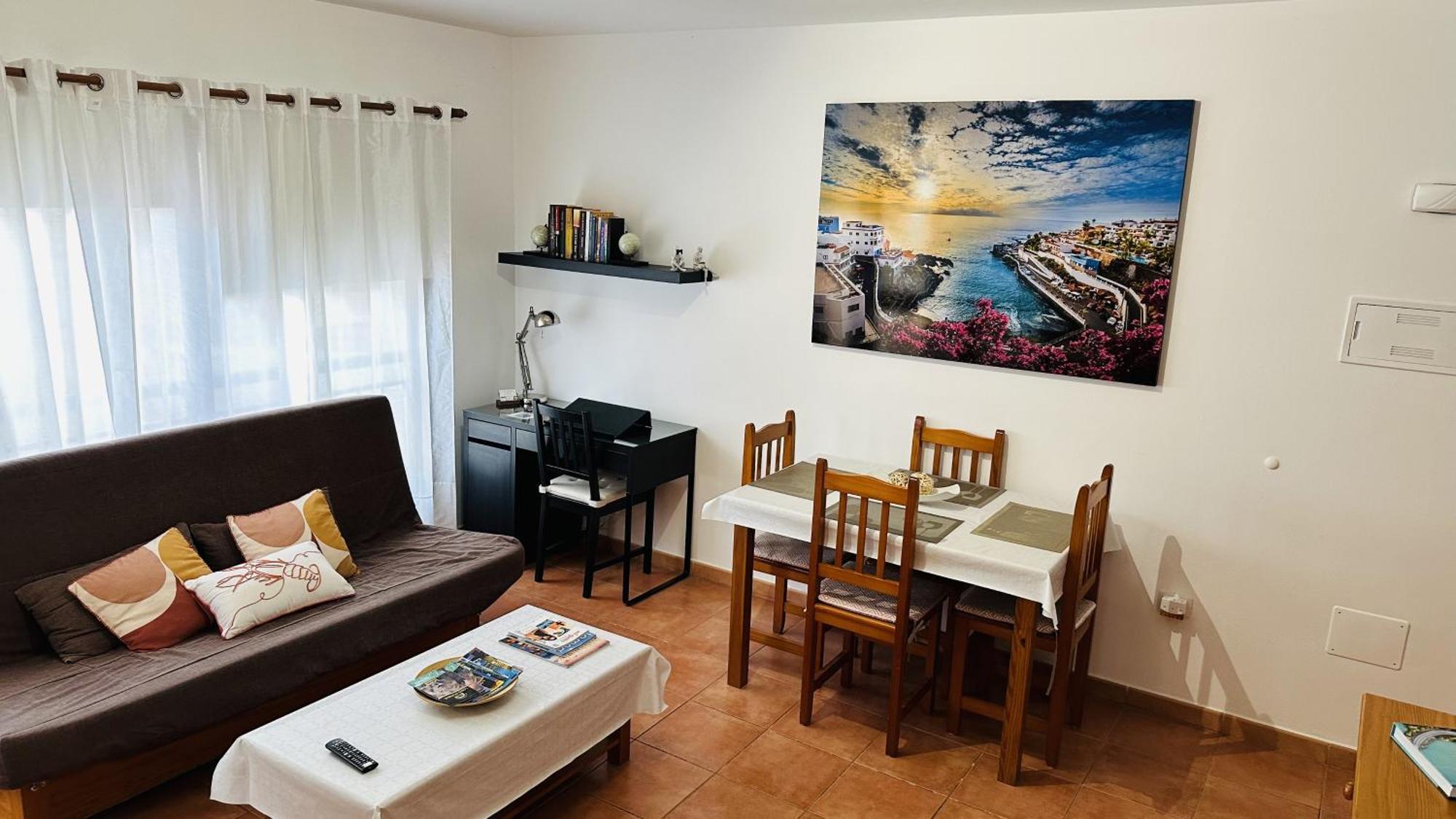 Apartamento Brisas Del Sur - Oasis Tenerife Sur Плайя-де-Сан-Хуан Экстерьер фото