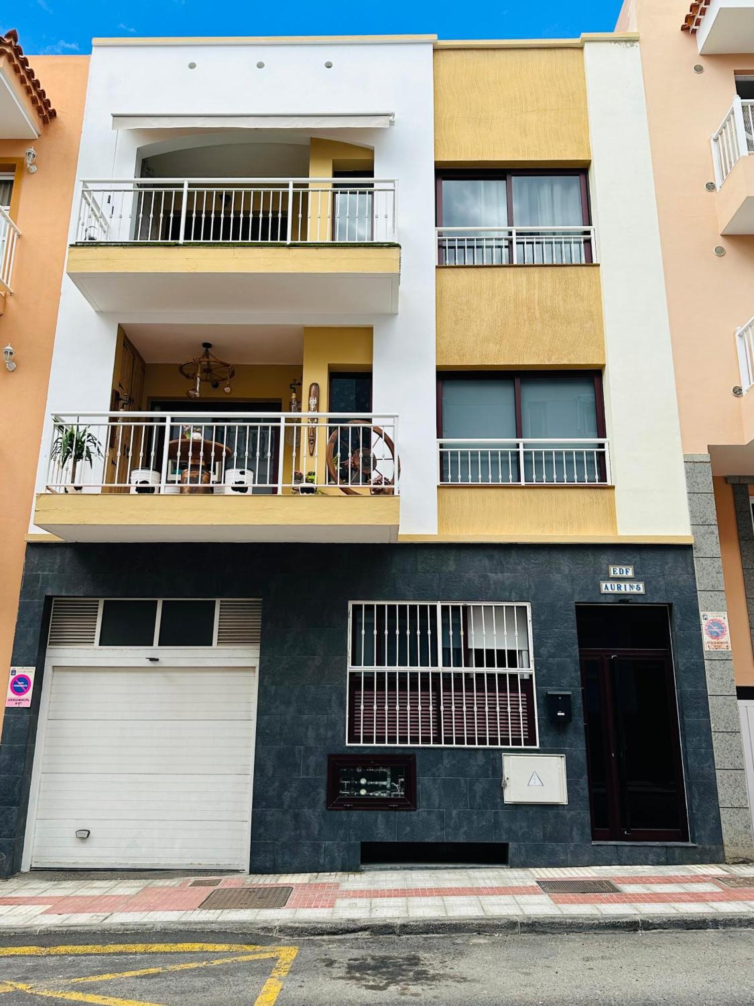 Apartamento Brisas Del Sur - Oasis Tenerife Sur Плайя-де-Сан-Хуан Экстерьер фото