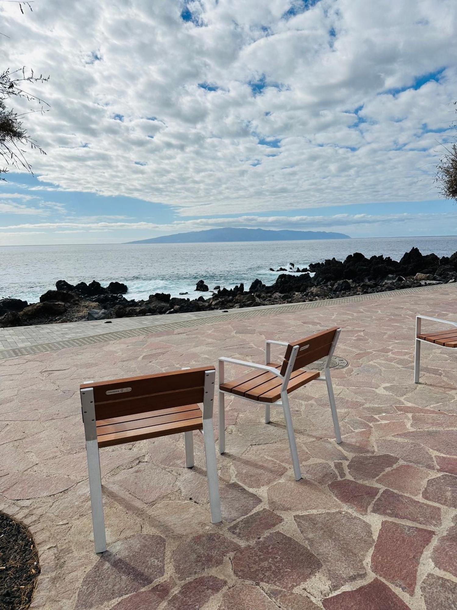 Apartamento Brisas Del Sur - Oasis Tenerife Sur Плайя-де-Сан-Хуан Экстерьер фото