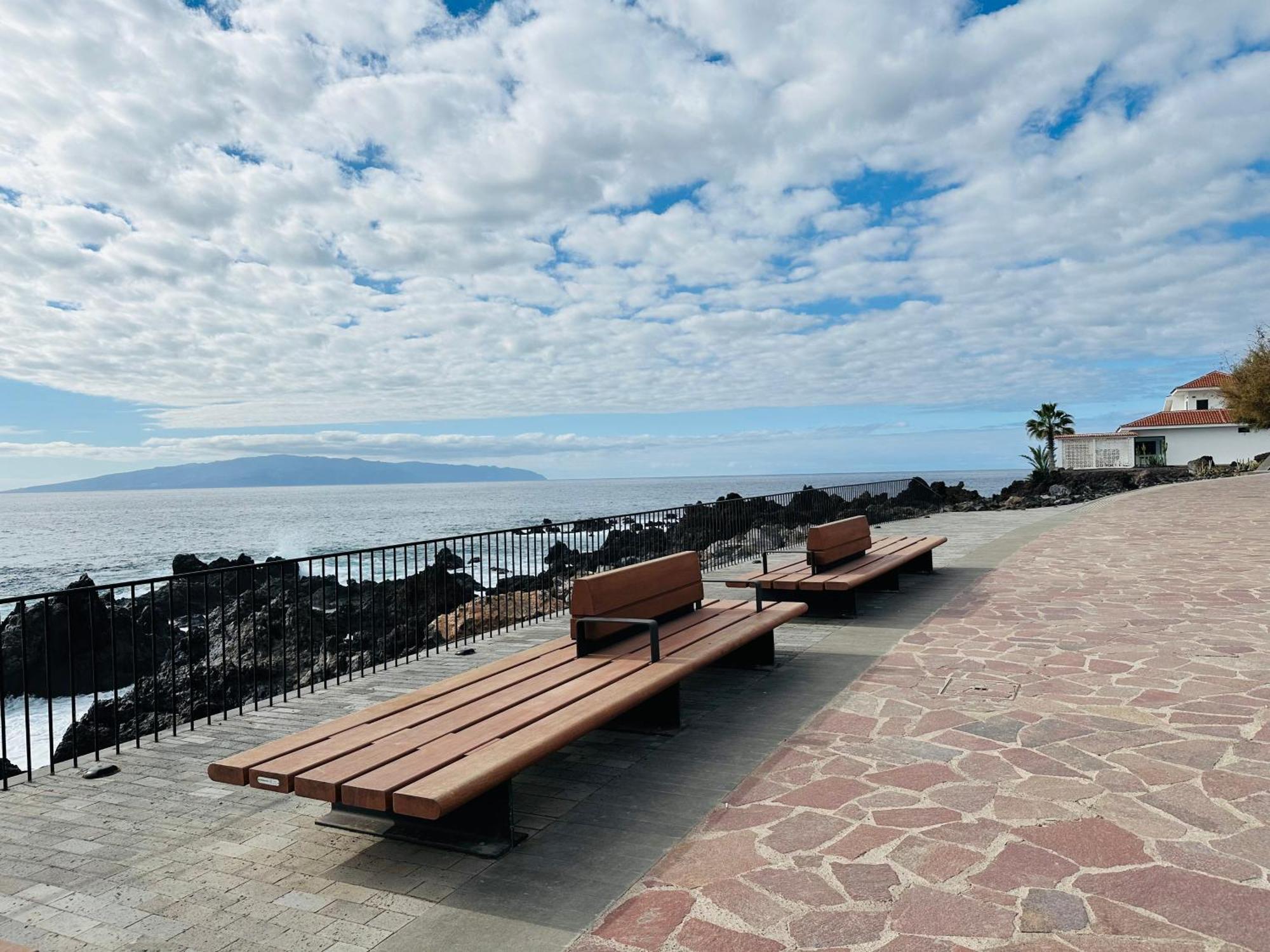 Apartamento Brisas Del Sur - Oasis Tenerife Sur Плайя-де-Сан-Хуан Экстерьер фото