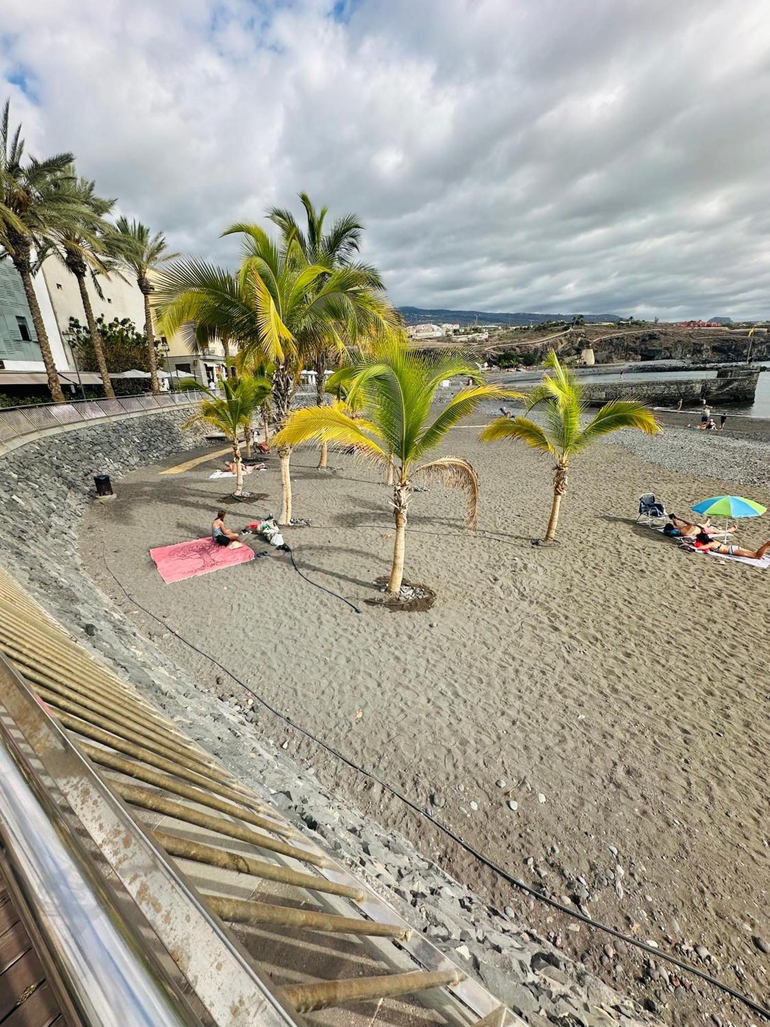 Apartamento Brisas Del Sur - Oasis Tenerife Sur Плайя-де-Сан-Хуан Экстерьер фото