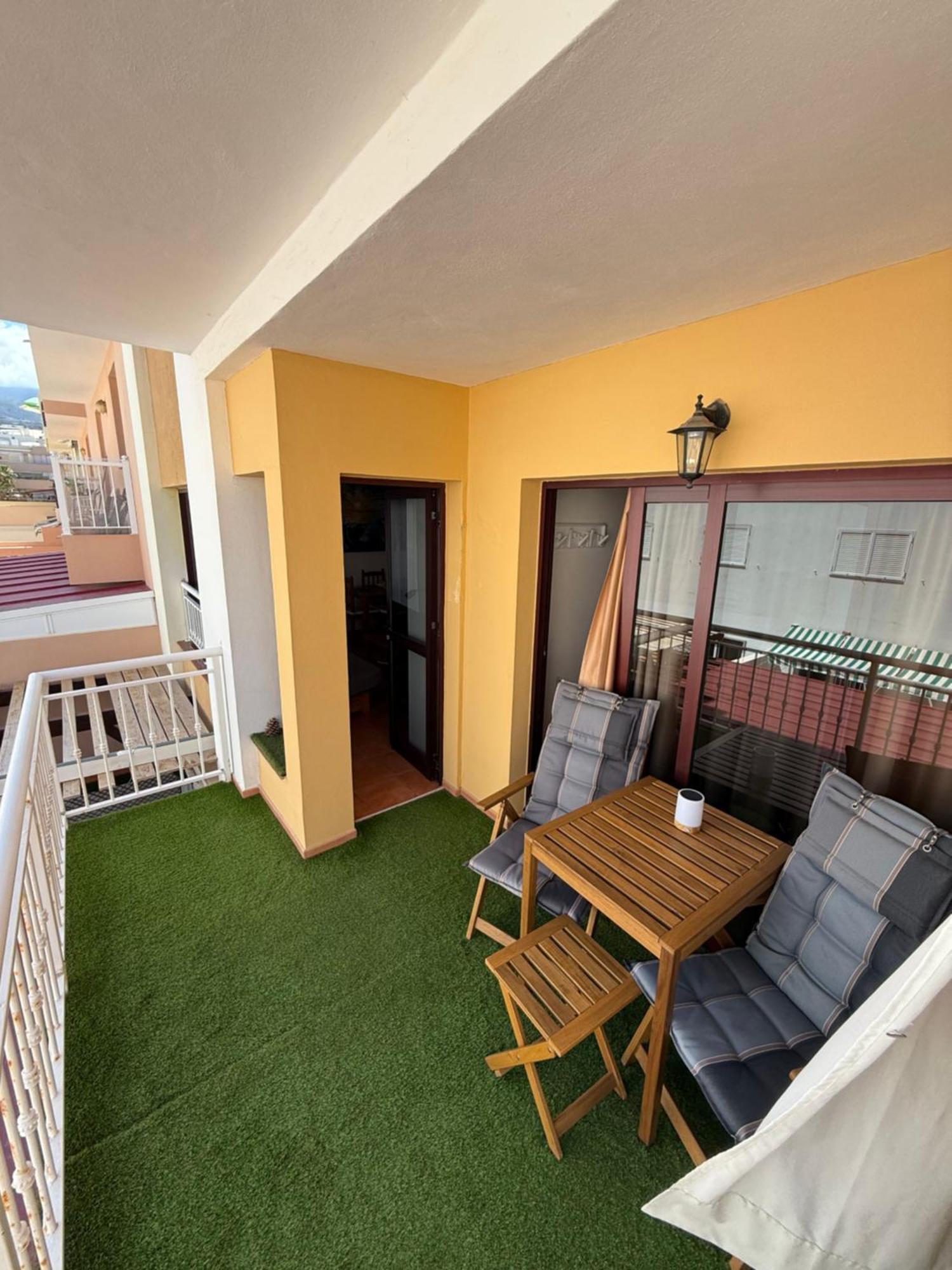 Apartamento Brisas Del Sur - Oasis Tenerife Sur Плайя-де-Сан-Хуан Экстерьер фото