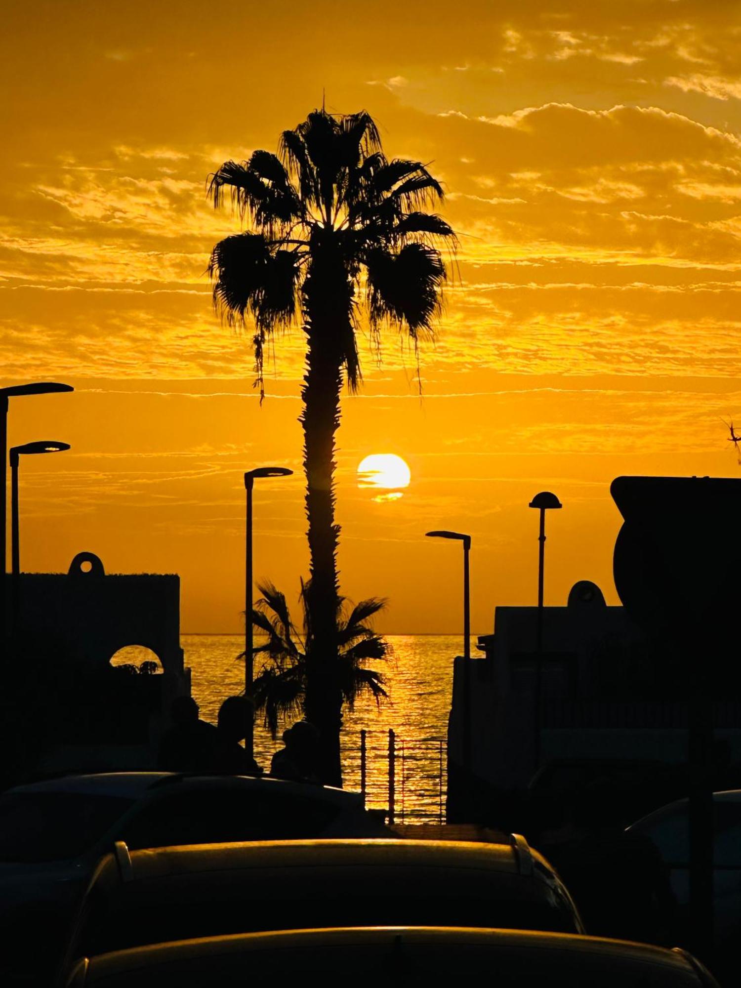 Apartamento Brisas Del Sur - Oasis Tenerife Sur Плайя-де-Сан-Хуан Экстерьер фото