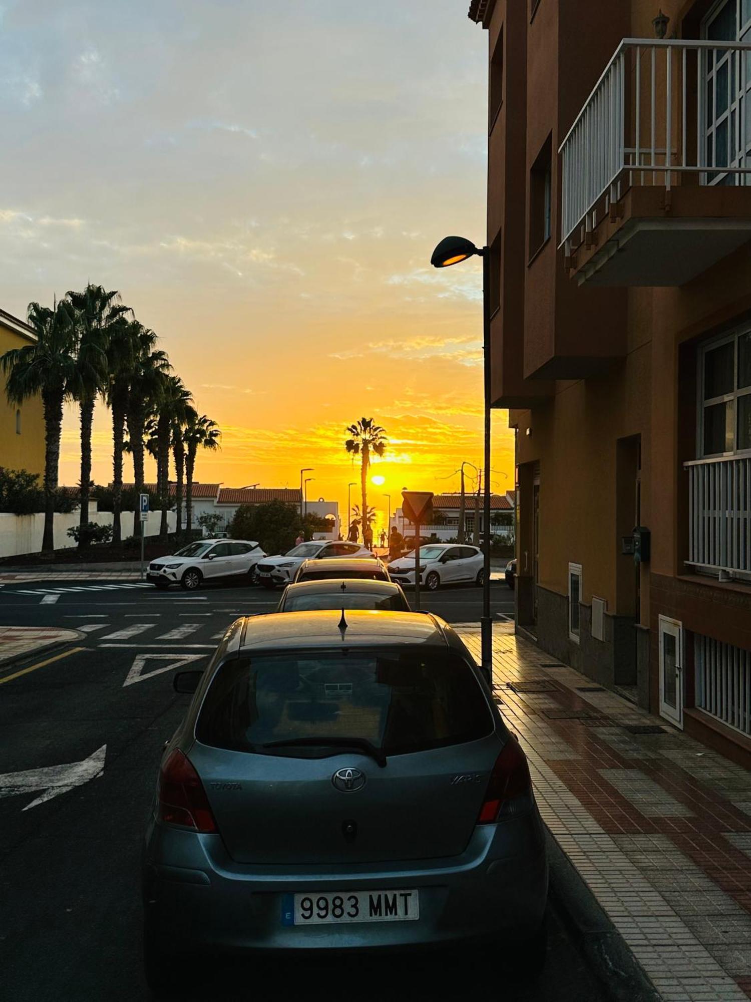 Apartamento Brisas Del Sur - Oasis Tenerife Sur Плайя-де-Сан-Хуан Экстерьер фото