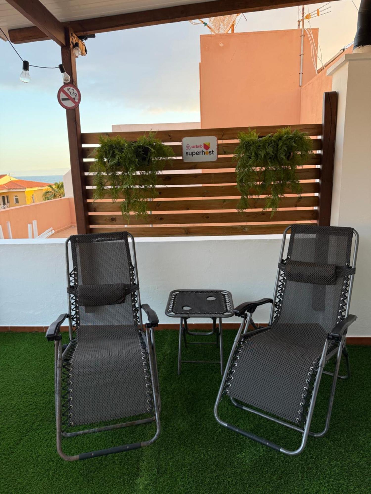 Apartamento Brisas Del Sur - Oasis Tenerife Sur Плайя-де-Сан-Хуан Экстерьер фото