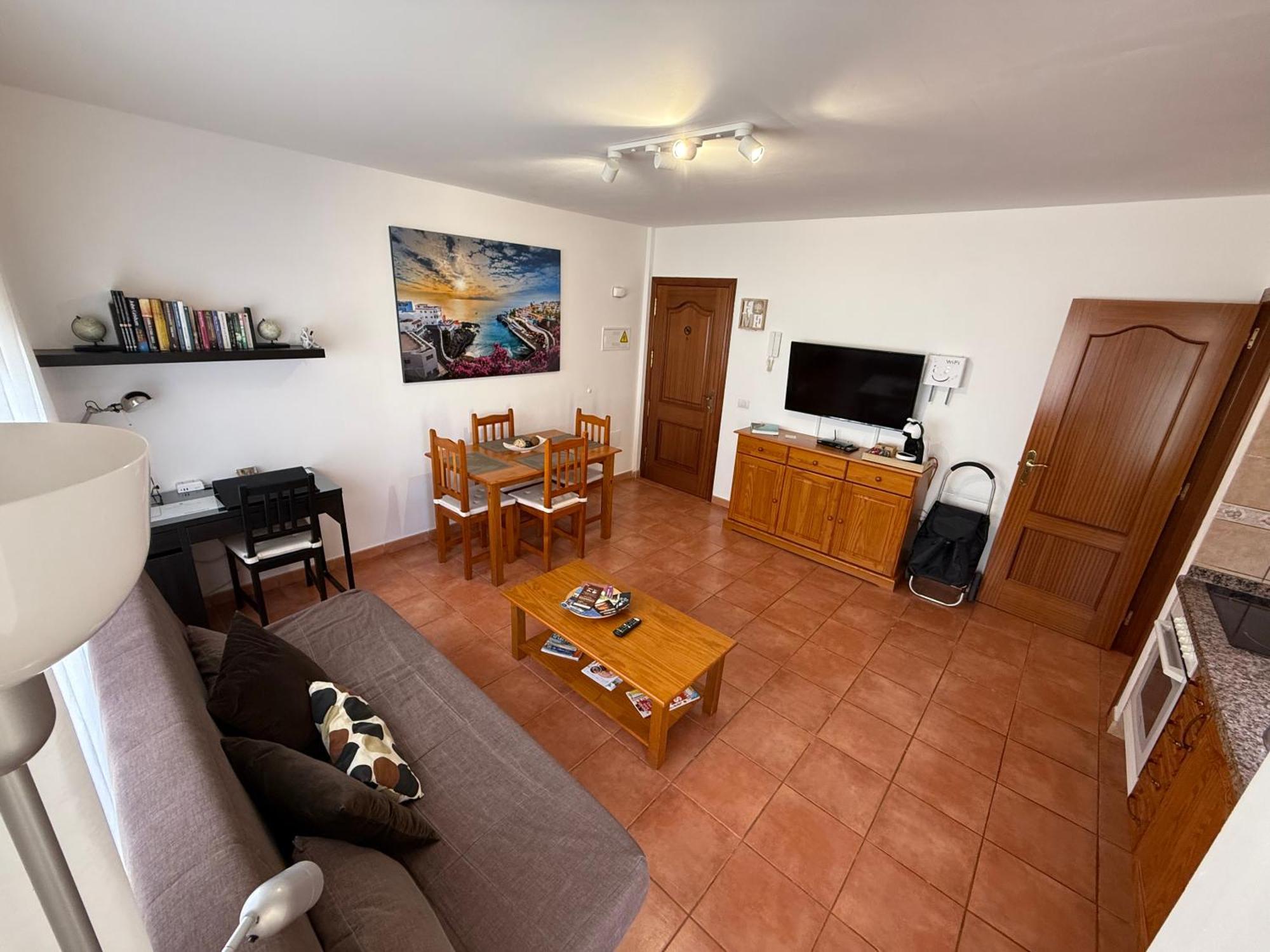 Apartamento Brisas Del Sur - Oasis Tenerife Sur Плайя-де-Сан-Хуан Экстерьер фото