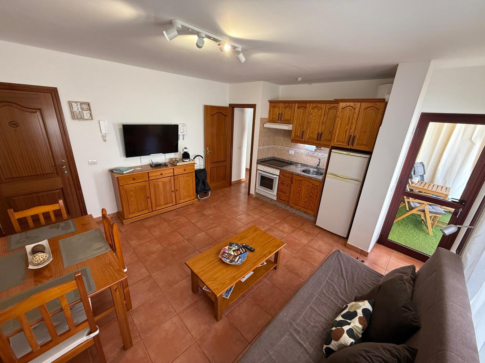 Apartamento Brisas Del Sur - Oasis Tenerife Sur Плайя-де-Сан-Хуан Экстерьер фото